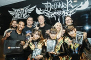 BABYMETALの激レアカスタムアクションフィギュア