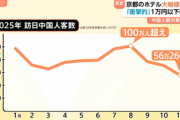 中国人観光客が減ったおかげで京都のホテルが大幅値下がり 1万円以下ばかり シングルルームだと4000円台も