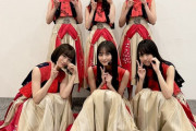 【朗報】これが今の乃木坂のTOP6らしい