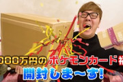 【驚愕】ヒカキンさん、1000万円のポケモンカード福袋を開封ｗｗｗｗｗｗｗｗ