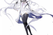 【FGO】女マーリンイラスト！！　マーリンお姉さん最高です！！