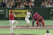 【ジエンゴ】巨人・山崎伊織、６回裏２アウト二三塁から二打席連続タイムリーツーベース！！！！！！！！！！！！！！！！！！！！【巨人対広島23回戦】