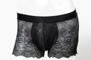 【画像】“男性用レース下着”が完売続出してしまうwwww