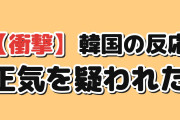【衝撃】韓国人「日本の電子製品に挑むと言ったら、正気を疑われた」