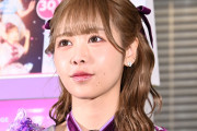 FRUITS ZIPPER・仲川瑠夏、喉不調でファンイベに「声を出さず」参加　公式からのまさかの指示に「笑ったw」「るなぴすぎる」
