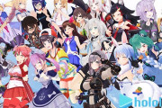 Vtuber ホロライブ ここ一ヶ月でチャンネル登録者数毎日＋2000人以上いったメンバーは・・・