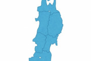 【悲報】東北地方、異常な速度で衰退へ‥