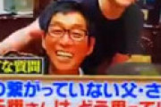 【動画】 人の心がない東野幸治、さんま長男のVTRを見てまさかの号泣 「全米泣いたより信用できる」