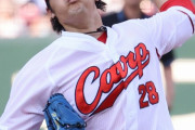 カープ床田が自己最多12Kで交流戦初勝利！佐々岡監督も大絶賛「今日は床田に尽きる」【監督談話/祝勝会】