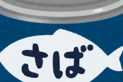 「さばの水煮」とかいう用途不明の謎の缶詰ｗｗｗｗｗｗｗｗｗｗｗｗｗｗｗ