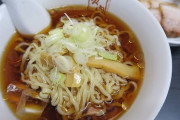 冷やしラーメン    こいつ一体誰に需要あるの？wwwww