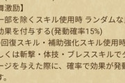 【DQウォーク】鼓舞激励は攻撃魔法でもいいんだよね…？