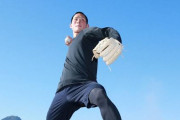 【悲報】阪神・ドラ3佐藤蓮　久保田コーチ超え誓う　日本記録90試合登板目指す