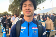 「よく言われるように…」横浜FCのベトナム代表FWが実感した日韓の違いは？ 日本の好物、練習後のリラックス方法も
