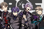 「ROF-MAO」オリジナル楽曲6曲入りミニアルバム発売決定！トークイベント応募抽選券も封入