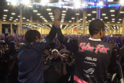 「EVO 2019」で最も話題になったプレイヤーはGO1選手、2位はSonicFox選手、3位はボンちゃん選手