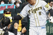 佐藤輝明ＯＰ戦４号　阪神新人72年望月超え最多
