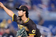 【悲報】ダルビッシュ、5回5安打4失点で今季5敗目　後半戦2連敗、防御率3.27