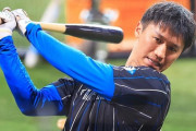 日本ハム加藤豪将、シーズン終了後に初めてドライブライン訪問　6種のバットでパワーヒッターに変身