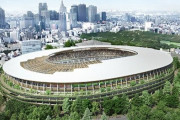 【悲報】一般公開された『新国立競技場』、ショボすぎると炎上してしまう・・・