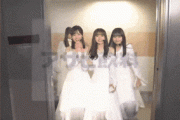 【乃木坂46】テレ東音楽祭でイチャイチャしながら入場するメンバーの姿がたまらない！！！