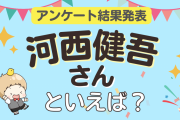 みんなが選ぶ「河西健吾さんが演じるキャラといえば？」ランキングTOP10！【2023年版】
