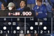 DeNA、ハマスタ9連勝　驚異のホーム勝率9割！