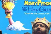 モンティパイソン　パイソンズの映画