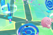 【ポケモンGO】都会のプレイ画面がこちら！自分の地元とどれくらい違う？