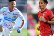 J1第2節昼2　横浜FC×大分、鳥栖×浦和　結果