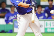 中日・細川成也（24）.339 5 27 ops.921