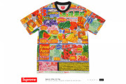 【画像】supremeの春夏コレクションがスーパー玉出