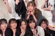 【乃木坂46】5期生の派閥についてなんだけど、ざっくりこの認識で合ってる？
