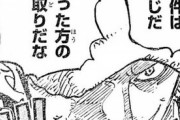【朗報】今週のワンピース、大物同士が開戦ｗｗｗｗｗｗｗｗｗｗｗｗ