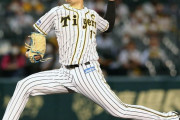 阪神岩貞祐太「勝ちたいという、その一心」２試合連続の勝ち投手で４勝目