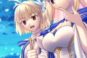 【FGO】チョコレート作りをするアルクェイド達！！　上手に出来るかな？
