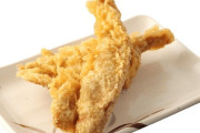 結局一番美味い天ぷらって