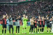 【サッカー】レヴァークーゼンが公式戦30試合無敗を達成…ドイツ史上2クラブ目の快挙