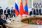 プーチン大統領が「忖度」中国は「弱いロシアにショック」ロシアウォッチャーが読み解く首脳会談！