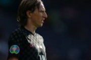 【EURO2020】クロアチア主将モドリッチ、第3節での決勝T進出へ意欲「全員が向上しなければ」