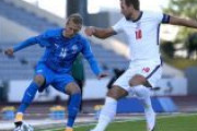 【海外サッカー】イングランド、終盤の決勝点でアイスランドに勝利…フォーデンは代表デビュー