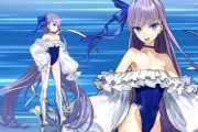 【FGO】ピ〇チュウなリリスが可愛い！舌ペロの破壊力！【FateGO】