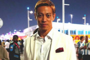 「僕よりサッカー見てる」本田圭佑さん、“ガチすぎる”影山優佳を語る「そんなアイドルおんのやってびっくりした」
