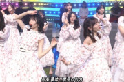 【gifあり】林瑠奈、ダンスのテンポが一瞬ズレる【Mステ】【乃木坂46】