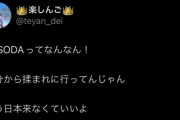 楽しんご、痴漢被害の女性DJを誹謗中傷　「自分から揉まれに行ってる。もう日本に来なくていい」