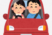 助手席ぼく「おーい、右折しなくていいのー？」トッモ「…………チッ」ぼく「後続車の迷惑だよー？」