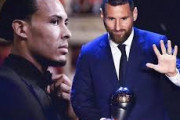 当然？FIFA年間最優秀賞はメッシに決定ー海外の反応ー