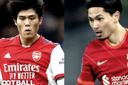 アーセナル対リバプール戦は延期決定。冨安健洋と南野拓実の再戦は先送り