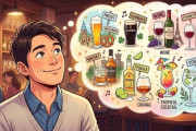 ビール以外の外国発祥のお酒で一番美味しいのって何だろう？