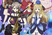 アニメ「プリンセス・プリンシパル」音楽イベントBD予約開始！2020年3月27日発売！！！